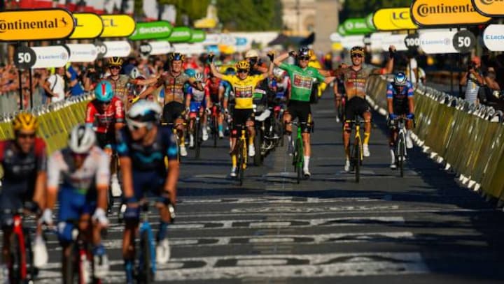 2024 Tour de France to finish in Nice instead of Paris due to Olympics
