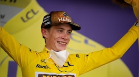 Tour de France 2022: 'My best should be enough,' says Jonas Vingegaard as he edges closer to title