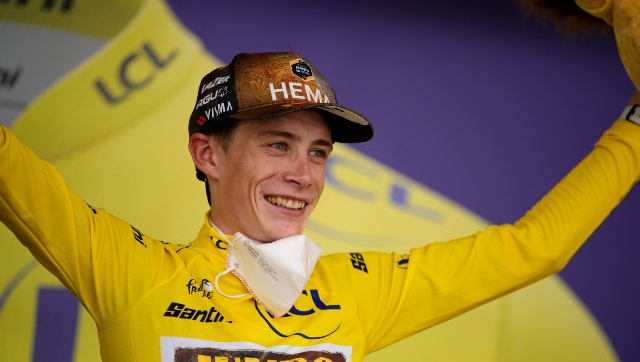 Tour de France 2022: 'My best should be enough,' says Jonas Vingegaard as he edges closer to title Tour de France 2022: 'My best should be enough,' says Jonas Vingegaard as he edges closer to title