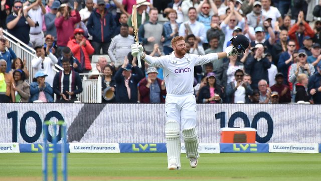 India vs England: Jonny Bairstow stamps his authority with brilliant ton in difficult circumstances – Firstcricket News, Firstpost