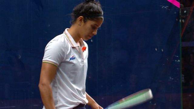 Commonwealth Games 2022: Joshna Chinappa enters women's singles quarterfinals Commonwealth Games 2022: Joshna Chinappa enters women's singles quarterfinals