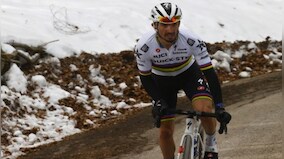 Julian Alaphilippe named in French team for 2022 World Championships