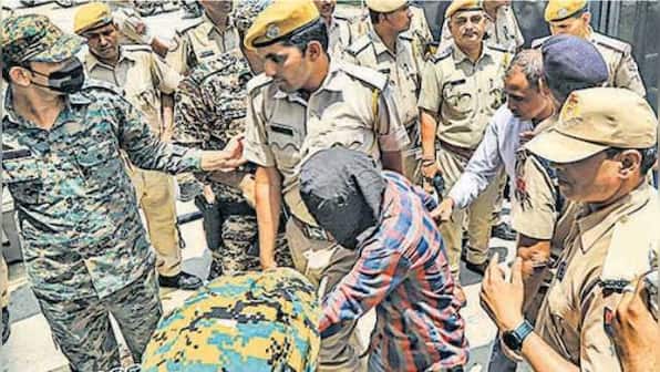 Udaipur tailor murder: Three accused in Kanhaiya Lal's killing sent to police custody, four in judicial custody