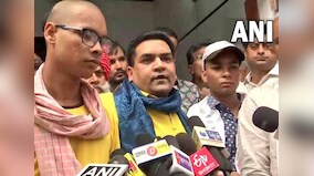 Udaipur killing: BJP leader Kapil Mishra meets victim Kanhaiya Lal's family, announces Rs 1 crore assistance