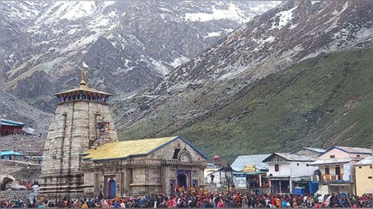 Ban on entry into sanctum sanctorum of Kedarnath temple lifted