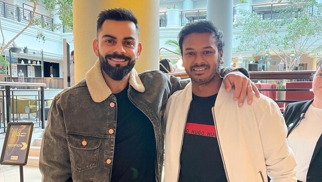 Virat Kohli's ex-teammate shares photo of reunion, reveals story behind nickname 'Chiru'