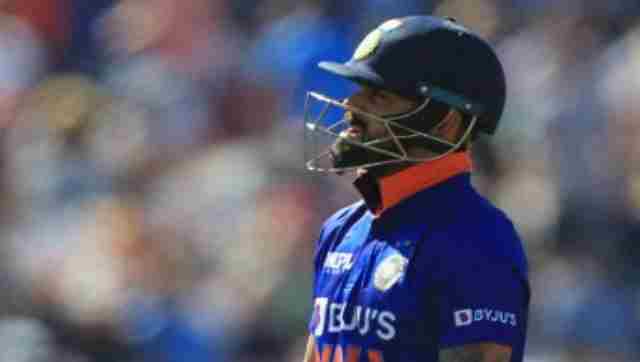 Ponting comes out in support of under-fire Kohli, says 'only matter of time' before he bounces back Ponting comes out in support of under-fire Kohli, says 'only matter of time' before he bounces back