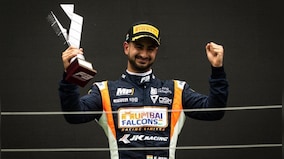 Formula 3: Kush Maini registers maiden podium finish in Budapest