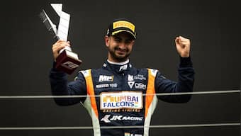 Formula 3: Kush Maini registers maiden podium finish in Budapest