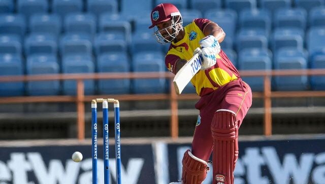 West Indies batter Lendl Simmons retires from international cricket