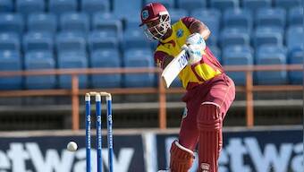 West Indies batter Lendl Simmons retires from international cricket