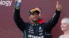 Formula 1: Hamilton hails ‘incredible support’ at Silverstone after claiming record 13th podium at British GP