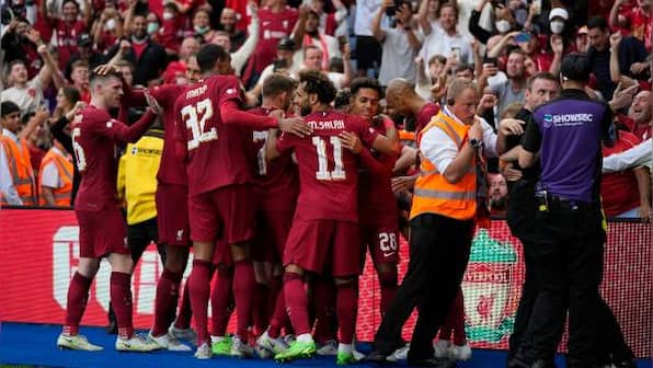 Darwin Nunez strikes as Liverpool beat Manchester City 3-1 to win Community Shield
