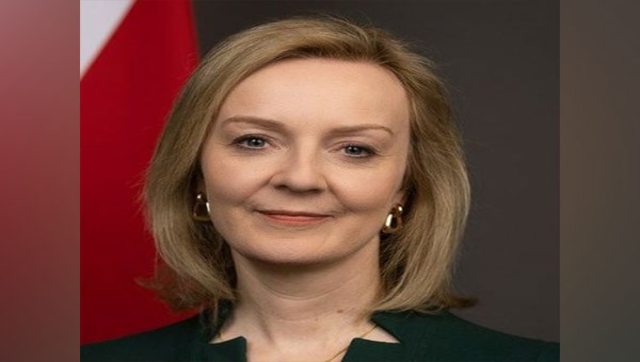 UK leadership hopeful Liz Truss downplays prospect of recession UK leadership hopeful Liz Truss downplays prospect of recession