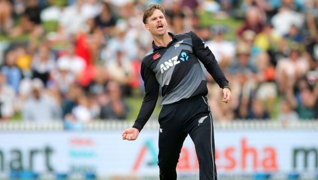 LIVE Cricket Score, Ireland vs New Zealand 3rd T20I in Belfast