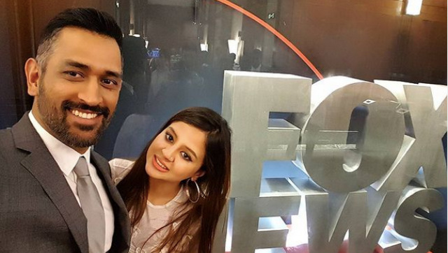 MS Dhoni and wife Sakshi celebrate 12th anniversary: A sneak peek into the couple’s romantic pictures MS Dhoni and wife Sakshi celebrate 12th anniversary: A sneak peek into the couple’s romantic pictures