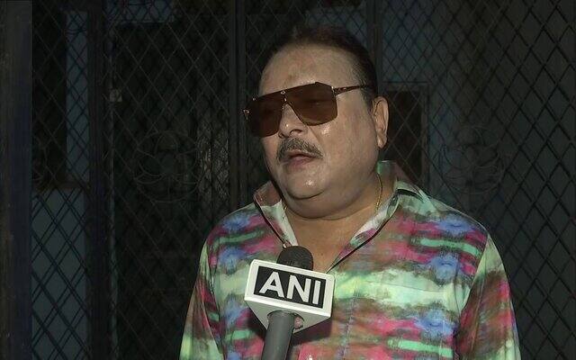 Madan Mitra. ANI
