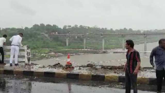 Madhya Pradesh bus accident. ANI