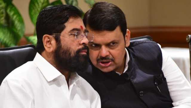 Eknath Shinde-led Maharashtra govt issues notification on change of names of Aurangabad, Osmanabad districts Eknath Shinde-led Maharashtra govt issues notification on change of names of Aurangabad, Osmanabad districts