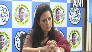 TMC MP Mahua Moitra Targeted Adani To Malign Modi: Darshan Hiranandani