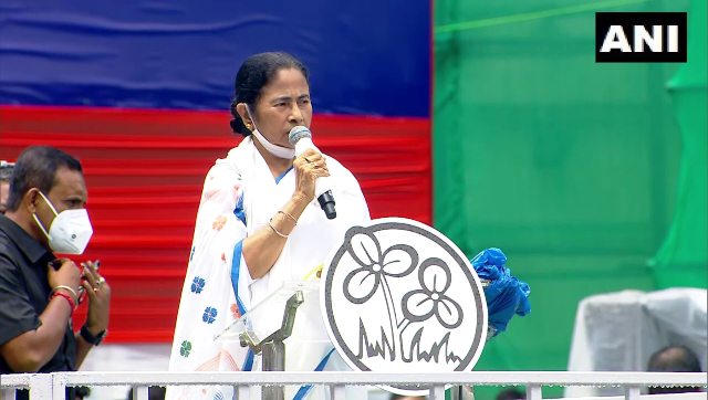 Break BJP's prison, bring people's government in 2024, says Mamata Break BJP's prison, bring people's government in 2024, says Mamata
