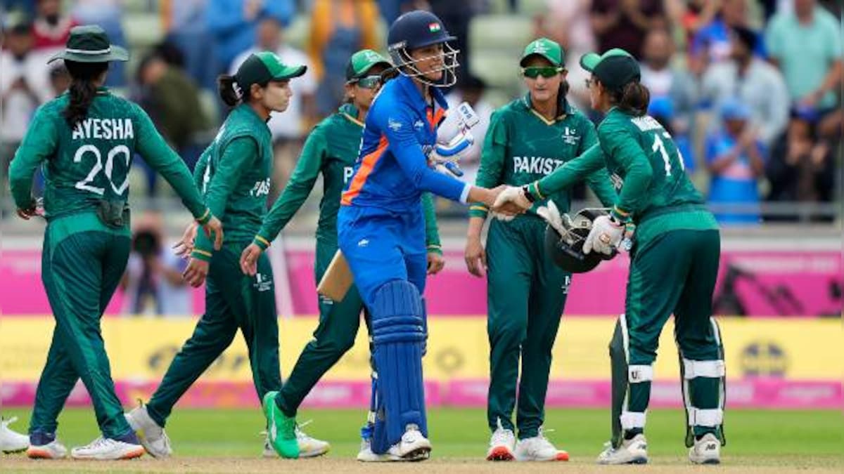 Women’s T20 World Cup: When and where to watch India vs Pakistan in Group B