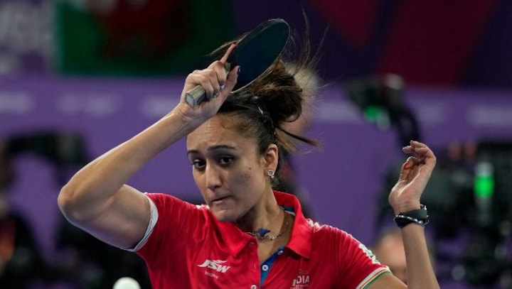 Commonwealth Games: India women's table tennis team beats Guyana 3-0 to register third straight win
