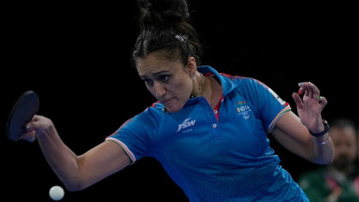 Commonwealth Games: India off to confident start in women's table tennis team event after blanking South Africa 3-0