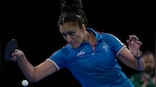 Manika Batra, Sharath Kamal out of WTT Zagreb Contender