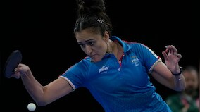 Manika Batra, Sharath Kamal out of WTT Zagreb Contender