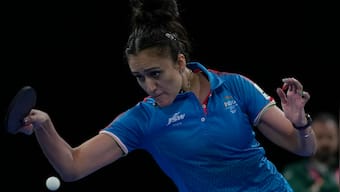 Manika Batra, Sharath Kamal out of WTT Zagreb Contender