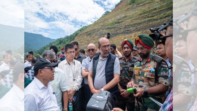 ‘Worst incident in history of the state’: Toll in Manipur landslide
