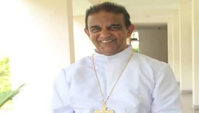 File image of Mar Antony Kariyil. News18 Malayalam