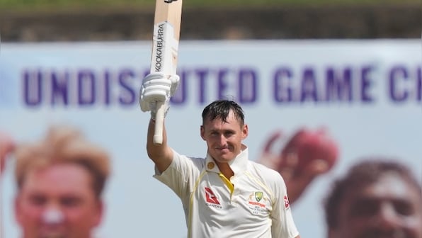 Sri Lanka vs Australia: Labuschagne, Smith centuries guide Aussies to 298/5 on Day 1 of second Test