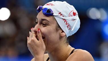 FINA opens investigation into drugged and bruised Canadian swimmer