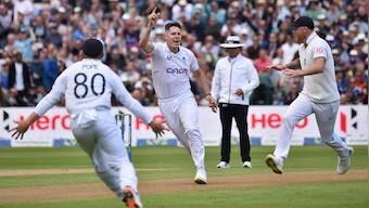 India vs England: Matthew Potts continues to strike big in summer to remember by dismissing Virat Kohli