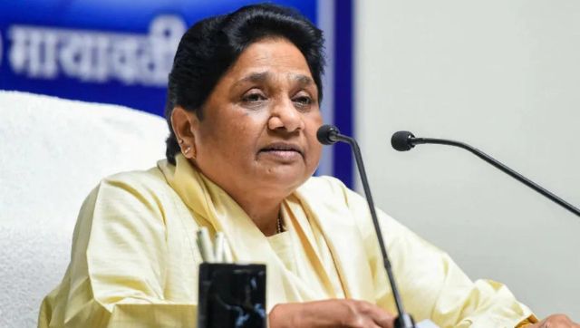 BJP 'terrorising' Muslims on pretext of conducting madrassa survey, says Mayawati BJP 'terrorising' Muslims on pretext of conducting madrassa survey, says Mayawati
