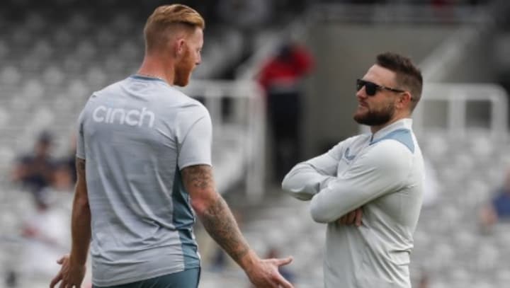 Brendon McCullum doesn't think Ben Stokes' ODI retirement going to become a trend