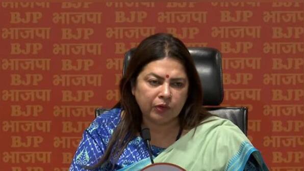 Union minister Meenakashi Lekhi questions CM Mamata Banerjee's silence over Partha Chatterjee case