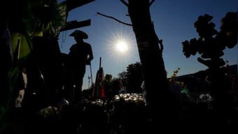 Tractor-trailer carrying 53 dead migrants passed through inland US Border Patrol checkpoint: US official
