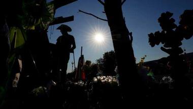 Tractor-trailer carrying 53 dead migrants passed through inland US Border Patrol checkpoint: US official