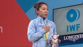 Commonwealth Games: India's Achinta Sheuli clinches gold in men's 73kg  weightlifting final-Sports News , Firstpost