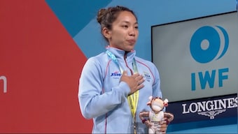 Commonwealth Games: Weightlifters Mirabai Chanu, Bindyarani, Sanket and Gururaja earn first medals