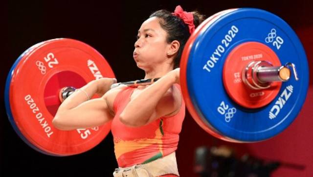 Mirabai Chanu to miss Asian Weightlifting Championships due to slow recovery post-injury Mirabai Chanu to miss Asian Weightlifting Championships due to slow recovery post-injury