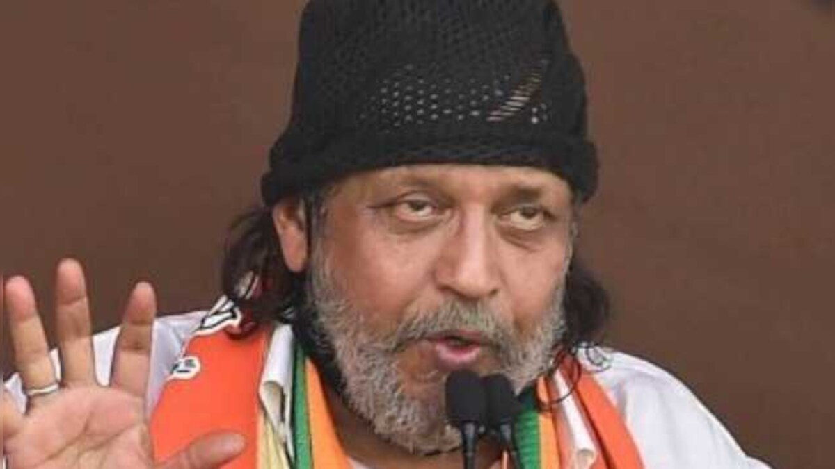 On Da House Mithun Chakraborty Says 38 Tmc Mlas Have Very Good