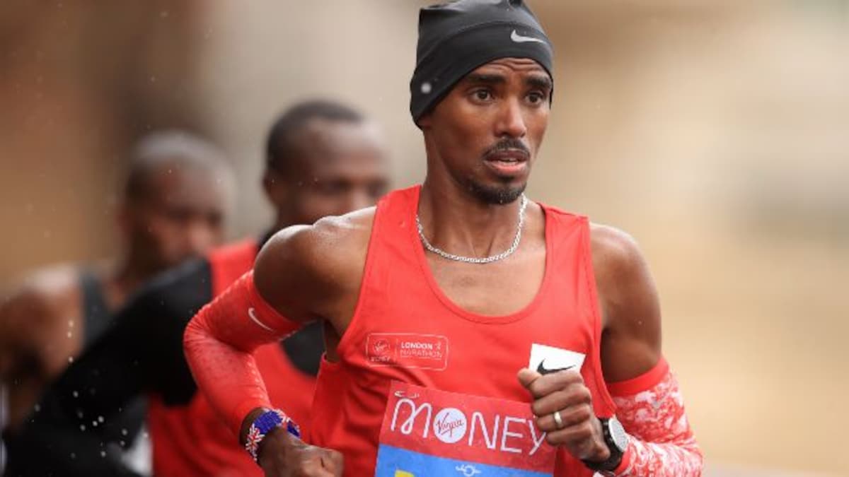 Mo Farah reveals he was illegally trafficked to UK, forced to be a child servant