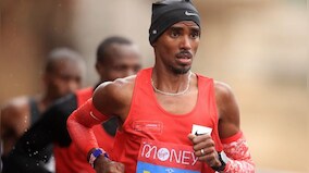 UK police open investigation into Mo Farah trafficking revelations