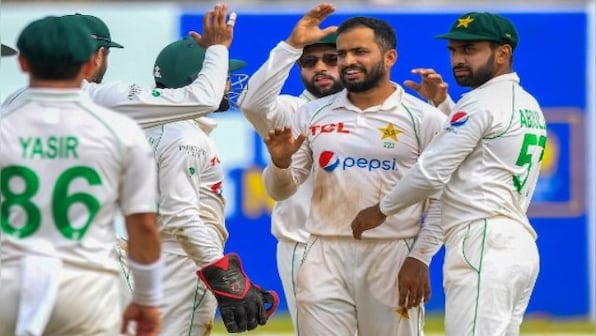 Sri Lanka vs Pakistan, 1st Test: Mohammad Nawaz relishing Test return with 'dream' five-wicket haul