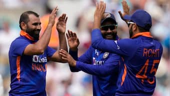 Mohammed Shami becomes fastest Indian bowler to 150 ODI wickets