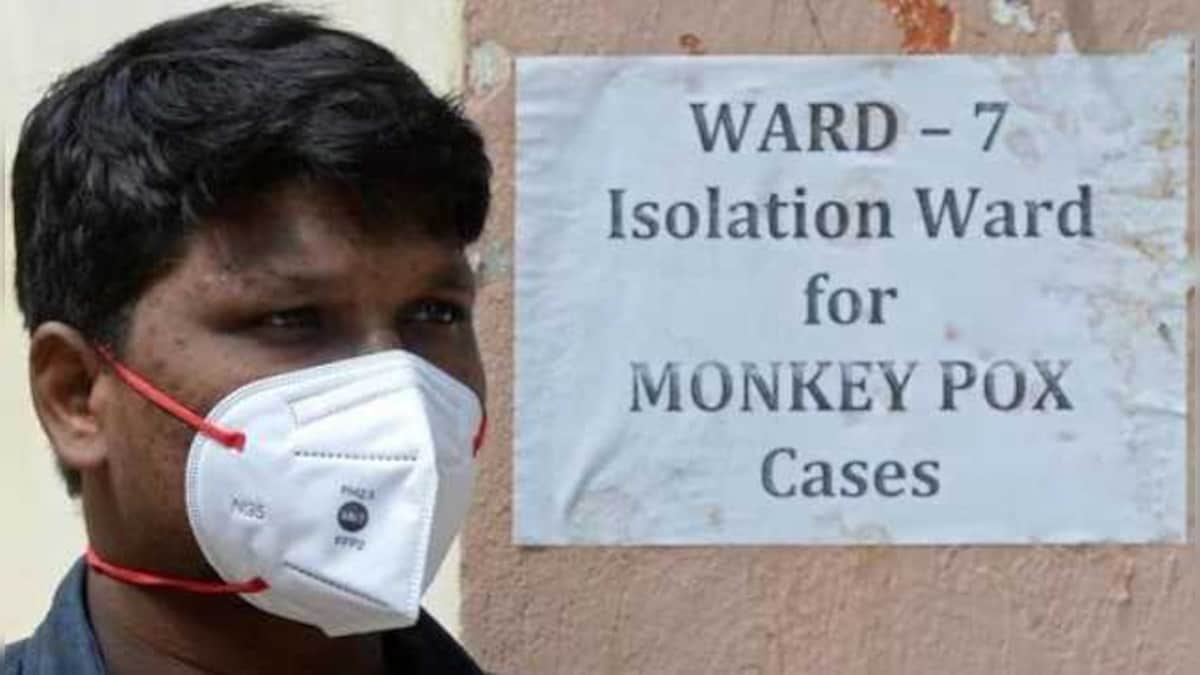 Task force formed to closely monitor monkeypox menace in India